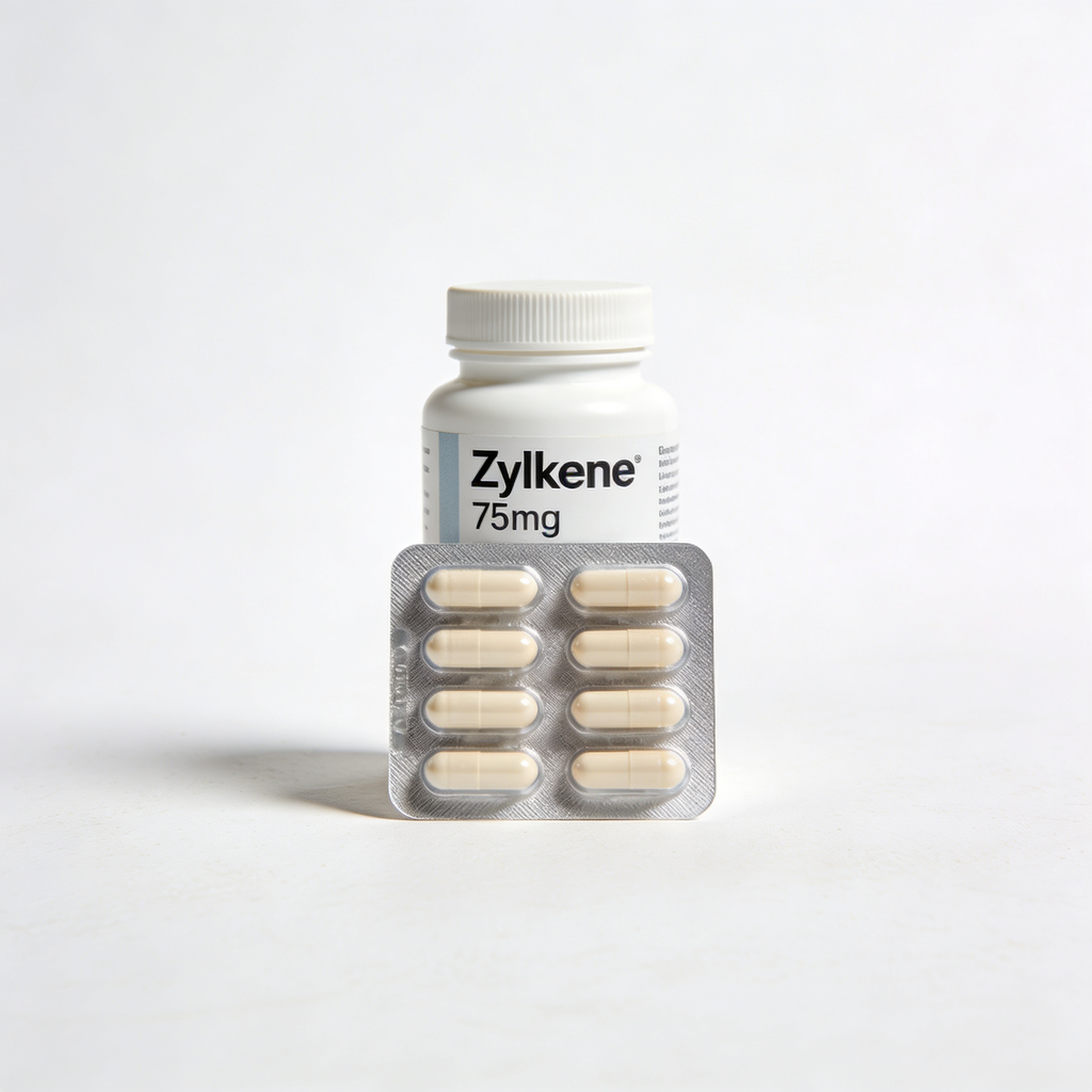 Tripped Travel Gear Vetoquinol Zylkene 75 mg | 30 Kapseln | Ergänzungsfuttermittel für Hunde und Katzen | Zur Unterstützung in ungewohnten Situationen | Mit Trypsin-hydrolysiertem Rinder-Kasein