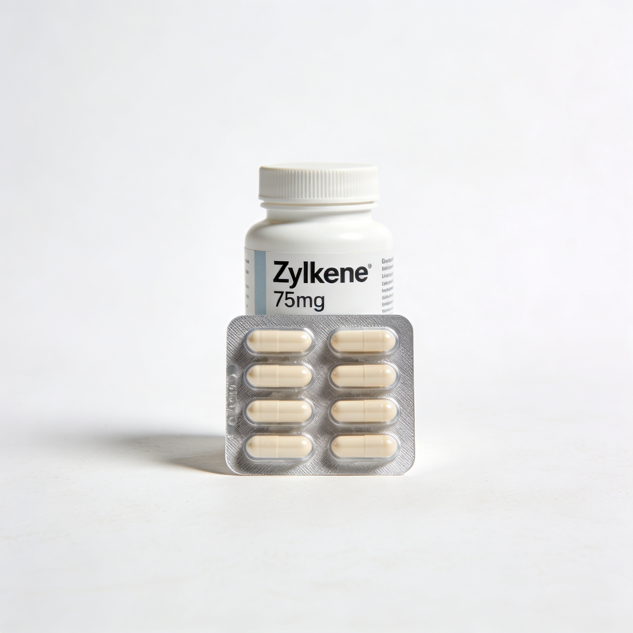 Tripped Travel Gear Vetoquinol Zylkene 75 mg | 30 Kapseln | Ergänzungsfuttermittel für Hunde und Katzen | Zur Unterstützung in ungewohnten Situationen | Mit Trypsin-hydrolysiertem Rinder-Kasein